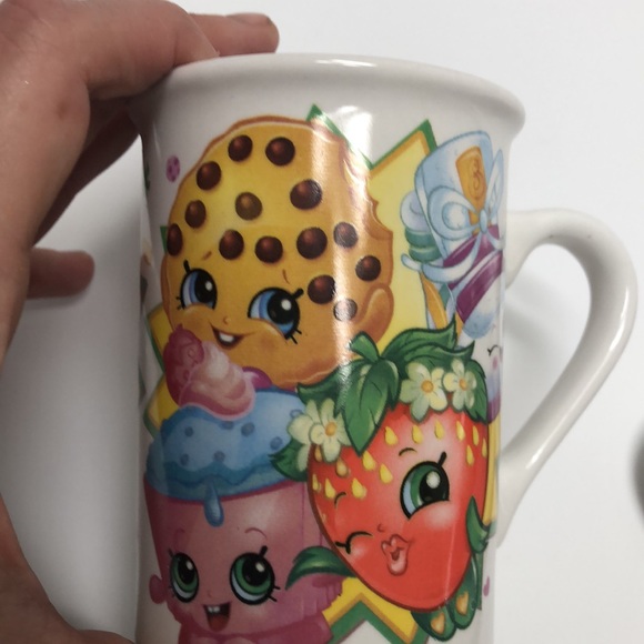 Shopkins set of mugs. - Picture 5 of 5